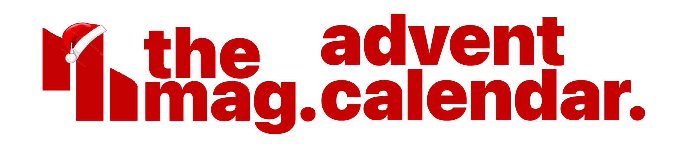 The Mag Advent Calendar Logo